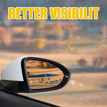 Load image into Gallery viewer, Right Driver Side Mirror Glass for VW GOLF MK7 MK7.5 2013-2018 Heated Back Base