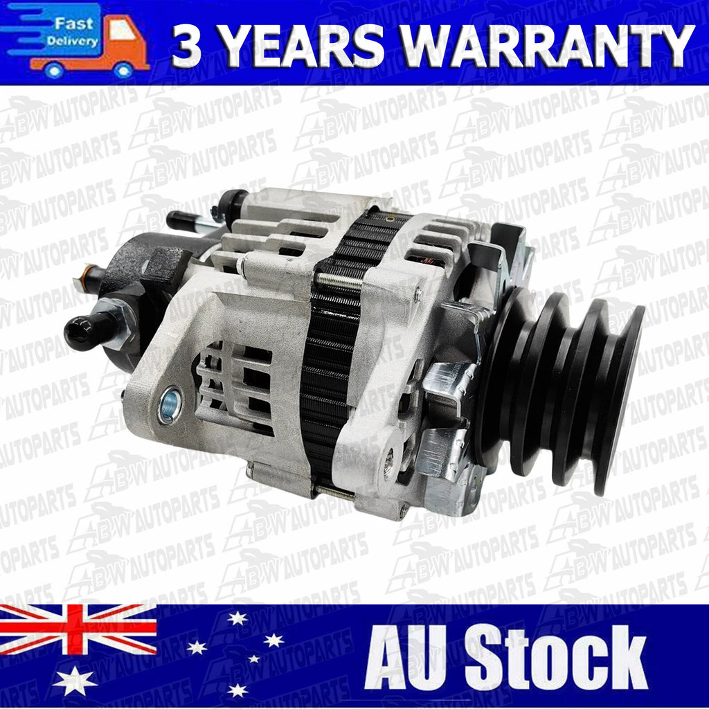 24V Alternator 1-Pin for Isuzu Jambo NPR NKR NKR150 NPR200 4.3L 4HF1 Diesel 50A