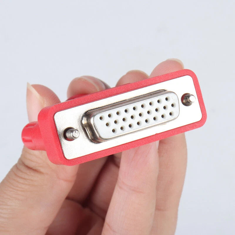 OBDII Main Test Cable 26 Pin OBD2 Adaptor for Autel MS908 For Mini MS905 DS808 S