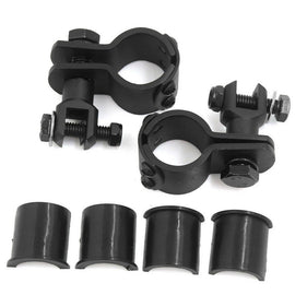 Foot Peg Mount Clamps 1