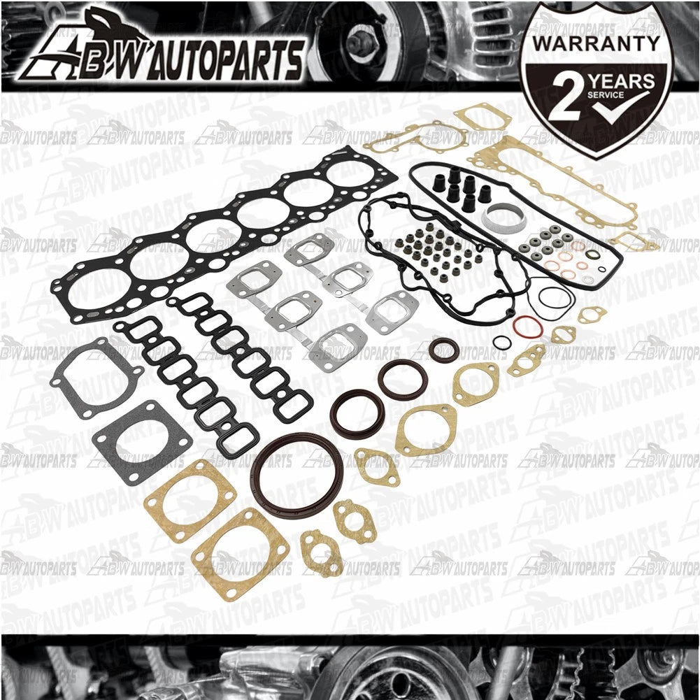 Fits Toyota LandCruiser 100 Series 1HD FTE Complete Engine Rebuild Gasket Kit