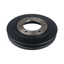 Load image into Gallery viewer, Crankshaft A/C Pulley for Toyota LandCruiser HZJ70–HZJ105 1HZ Diesel