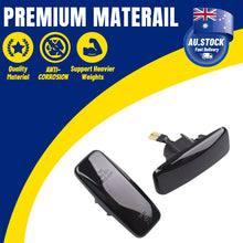 Load image into Gallery viewer, For Nissan Patrol Y61/GU 2004-2016 Smoked Amber Sequential Side Indicators Light