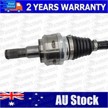 Load image into Gallery viewer, BA BF 6cyl NON-TURBO Rear CV Joint Drive Shaft Fit Ford Falcon Fairmont Fairlane
