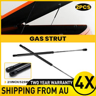 4X NEW GAS STRUTS suit Ford Falcon UTE Hard Cover Flat Lid BA BF models 525mm