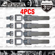 Load image into Gallery viewer, AU 4pcs LATCHES OVER CENTRE EXTRA HEAVY DUTY Trailer Latch / Ute Tray / Fastener