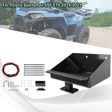 Load image into Gallery viewer, Battery Relocate Kit for Polaris Sportsman 450 570 2014-2021 Battery Box Shield