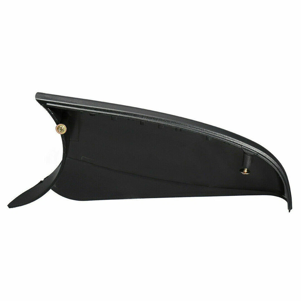 Right Side Bottom Lower Holder Mirror Cover For Opel ASTRA H MK5 2004-2009 Black