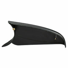 Load image into Gallery viewer, Right Side Bottom Lower Holder Mirror Cover For Opel ASTRA H MK5 2004-2009 Black