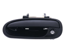Load image into Gallery viewer, Front Left Outer Door Handle Smooth Black For Honda Civic EK 1995 -2001