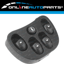 Load image into Gallery viewer, Master Power Window Switch for Holden Commodore/Statesman VT/VX/WH 1997-2003