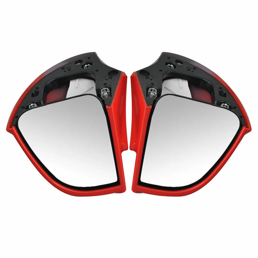 Rear View Mirrors With Turn Signal For BMW R1100RT R1100 RTP R1150 RT R 1100 RT