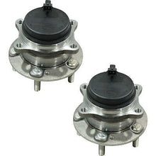 Load image into Gallery viewer, Pair of rear wheel bearing hub assemblies for Kia Carnival and Sorento FWD vehicles
