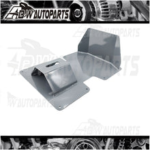 Load image into Gallery viewer, Wheel Carrier Toolbox Canopy 4wd Spare Holder Heavy Duty Aluminium Ute NEW