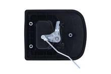 Load image into Gallery viewer, Door Handle Outer for Iveco Daily Van 00-06 Set of 2 Black FRONT LEFT+RIGHT