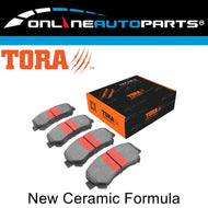 Front Disc Brake Pads Set for Nissan X-Trail T31 2007~2013 4X4 + FWD