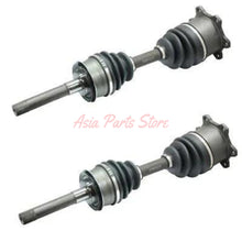 Load image into Gallery viewer, Pair of front drive shafts for Toyota Hilux LN107 LN167 LN169 KZN165 VZN167 1985-2005