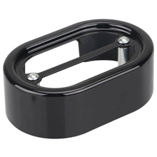 Load image into Gallery viewer, ABS Black Voltage Regulator Cover Fairing Fits For Harley Softail FXS FXSB 01-17