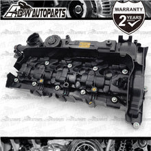 Load image into Gallery viewer, FOR BMW 1 2 3 4 5 X1 X3 2.0 N47 ENGINE CYLINDER HEAD ROCKER VALVE COVER &amp; GASKET