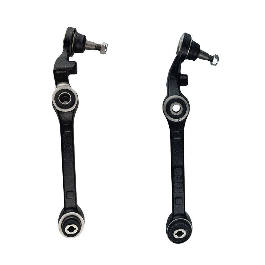 Pair of front lower control arms with ball joints for Holden Crewman and One Tonner