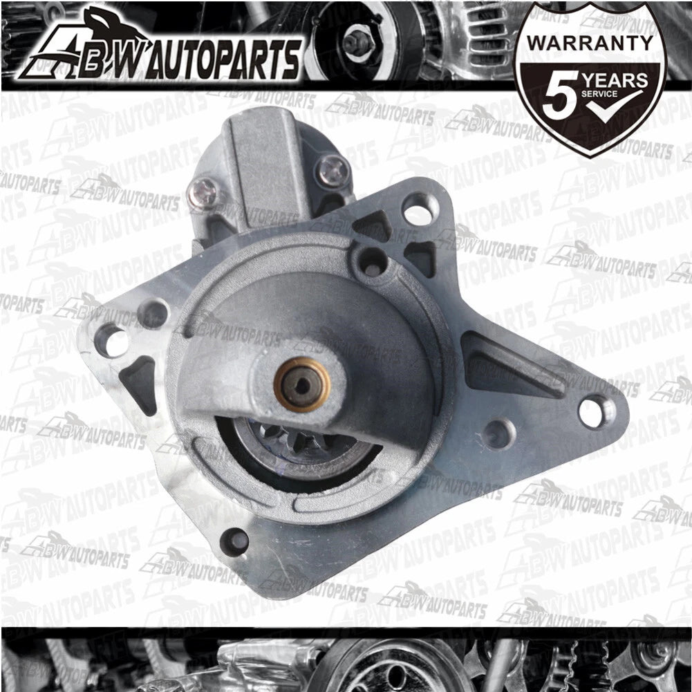 Starter Motor for Mazda BT-50 UN B3000 engine WEAT 3.0L Turbo Diesel 06-11