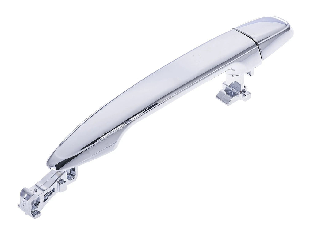 Chrome Front Left Outer Door Handle W/o Keyhole For Toyota Camry CV40/AHV40