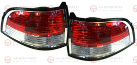 Tail Lights Lamps Pair Holden Commodore VE VF Station Wagon SS SV6 Omega Evoke