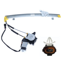 Load image into Gallery viewer, Front Left Window Regulator W/ Motor 2 Pins for Kia Rio Sedan/Hatch 00-06