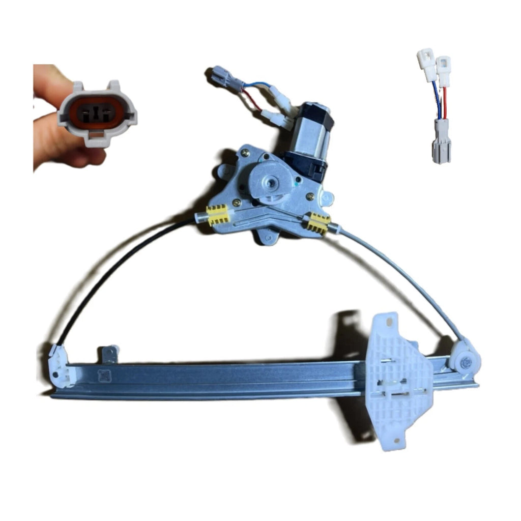 Front Left Window Regulator With Motor 2 Pins for Holden Captiva CG7 2006-2014