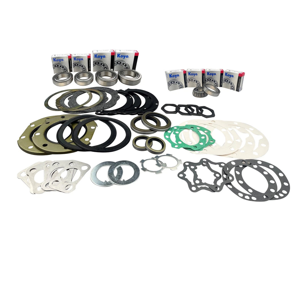 Swivel Hub Wheel Bearing Kit For Toyota Landcruiser HJ75 HZJ70 HZJ73 HZJ75 HZJ77