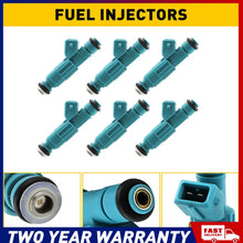Load image into Gallery viewer, For HOLDEN COMMODORE Estate VT VX VY 3.8i V6 6Pcs ABS Blue Fuel Injectors 75QVE8