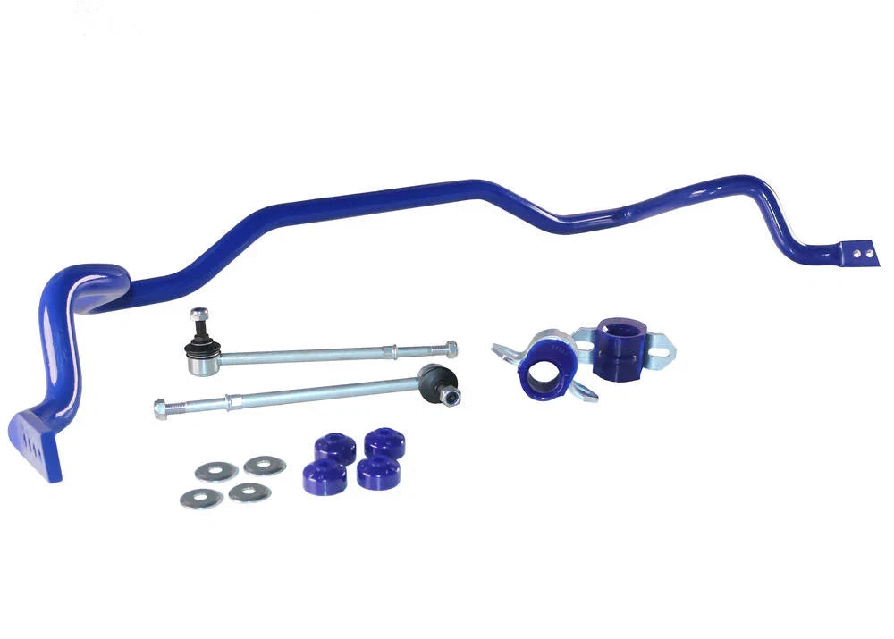 SuperPro 30mm Heavy Duty Adjustable Sway Bar SHF43A