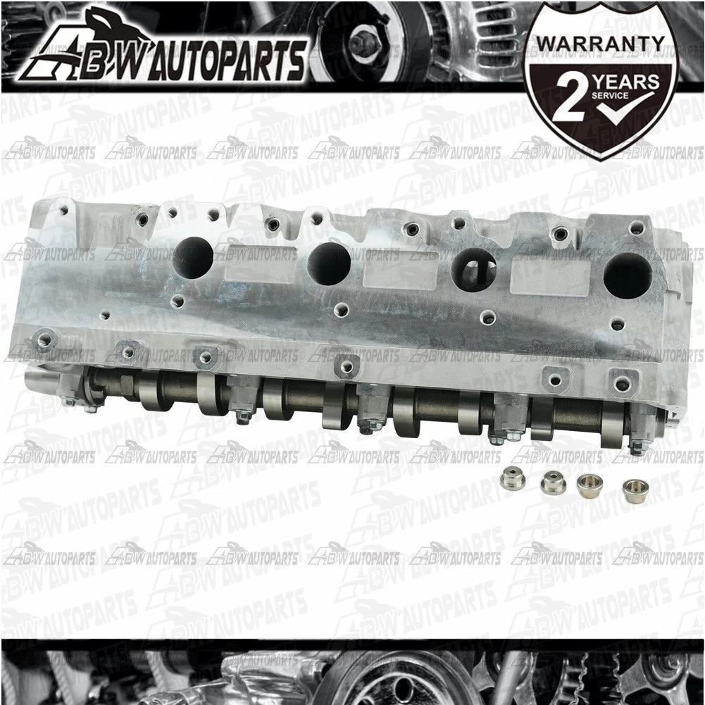 COMPLETE Assembled Cylinder Head for Toyota 1KZ-TE Prado Hilux SOHC KZJ120