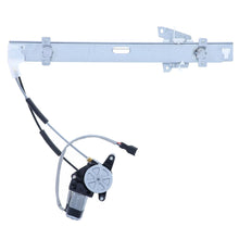 Load image into Gallery viewer, Front Right Window Regulator W/ Motor 2 Pins for Kia Rio Sedan/Hatch 00-06