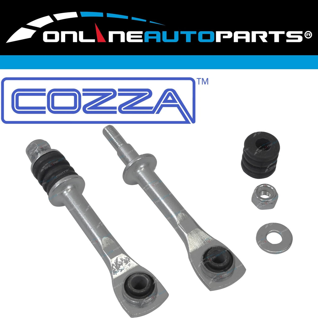 2 Rear Sway Bar Link Rod Joint for Fairlane LTD BA BF Sedan Suspension Pin Bush