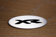 Load image into Gallery viewer, XR ENGINE COVER OVAL BADGE SUIT FORD FALCON FG 6 CYLINDER SEDAN UTE/XR6 XR 6