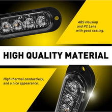 Load image into Gallery viewer, 10x LED Clearance Lights Side Marker Lamp UTE Trailer Truck Caravan Lorry Boat