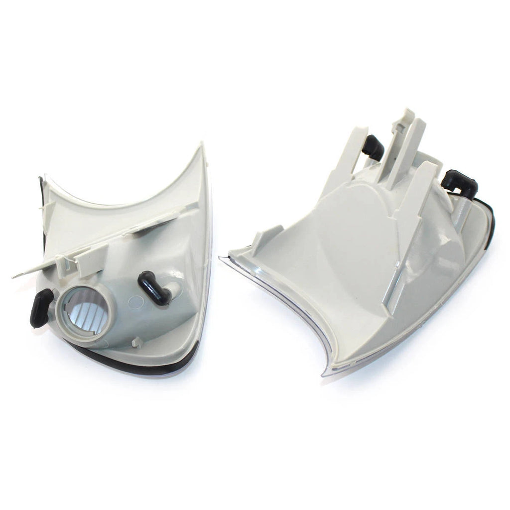 Clear Indicator Corner Light FOR BMW E46 3 Series 2 Door Coupe Convertible 98-01