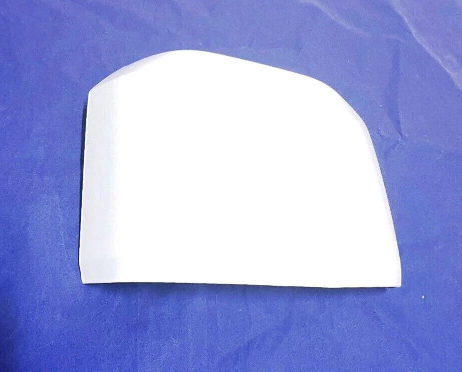 "NEW" DOOR MIRROR COVER (WHITE) for TOYOTA HIACE LWB SLWB GRH/GDH 2019 -ON RIGHT