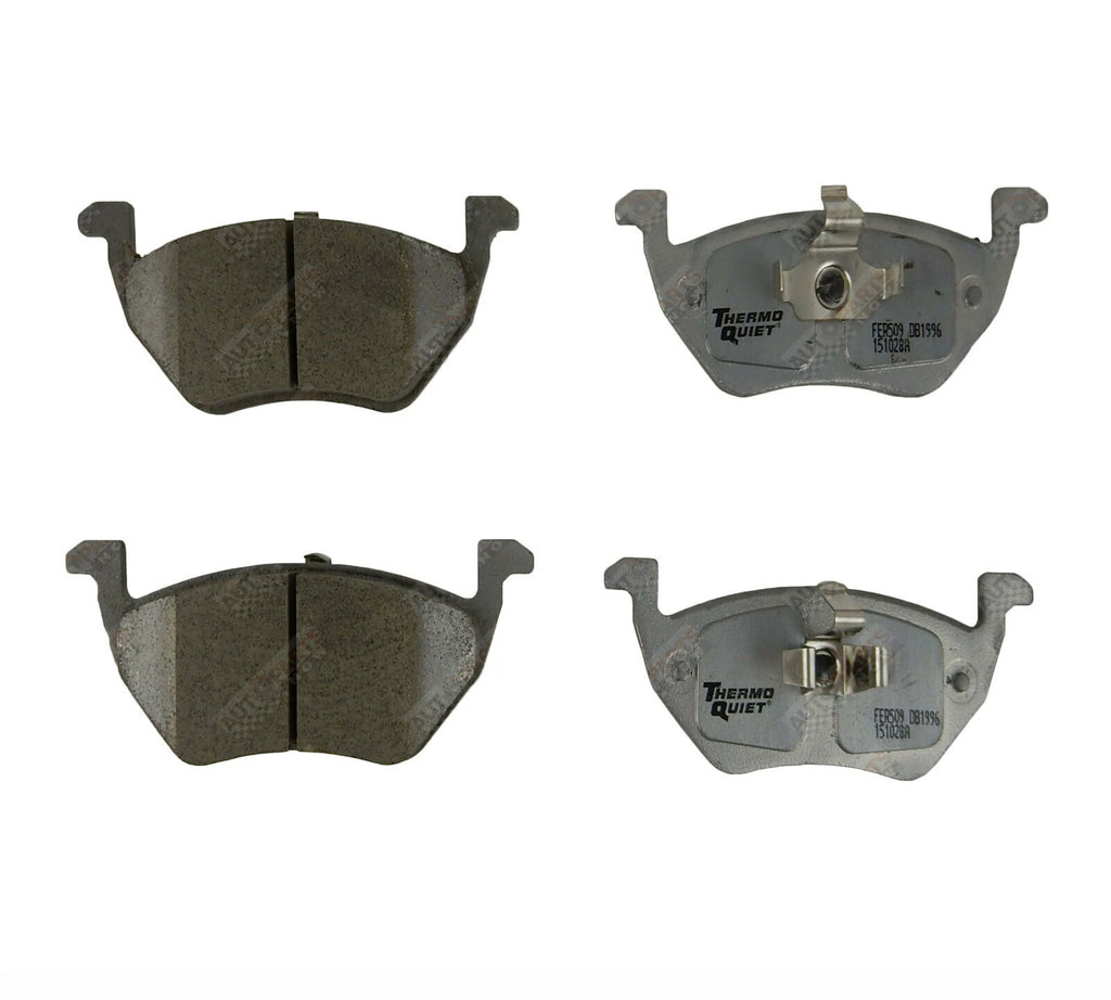 Disc Brake Pads Front DB1996 for Ford Escape BA ZA ZB 2.3lt 4cyl 3.0lt 6cyl