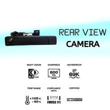 Load image into Gallery viewer, Primed Black Tailgate Handle W/ Camera Kit, W/o Keyhole for Isuzu D-Max RT 16-20