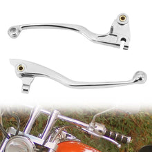 Load image into Gallery viewer, Brake Clutch Levers for Yamaha Dragstar XVS400 XVS650 Chrome ST