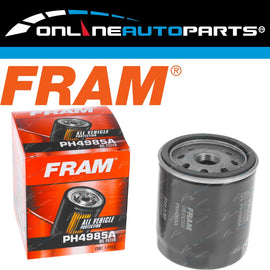 FRAM Engine Oil Filter for Lexus RX400h MHU38R 3.3L V6 3MZ-FE 2006~2008