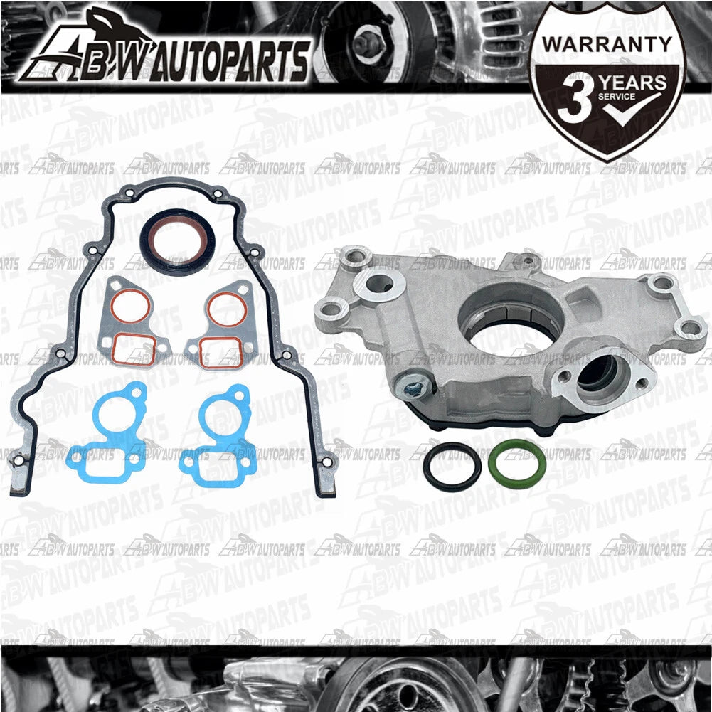 STD Volume Pressure Oil Pump Holden Commodore VX VY VZ VE VF LS1 LS2 LS3 L98 V8