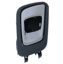 Load image into Gallery viewer, Chrome Lever Black Housing Rear Right Inner Door Handle for Ford Ranger PX 11-20