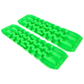 Pair of Green Recovery Tracks 107x31x6cm