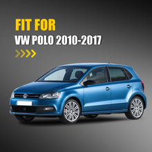 Load image into Gallery viewer, Right Side Mirror glass Heated Convex w/ Plate Base PlarFor VW POLO 2010-2017