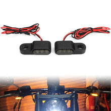 Load image into Gallery viewer, 12V 3LED Mini Motorcycle Front Rear Turn Signals Indicator Blinker Light Lamp ST