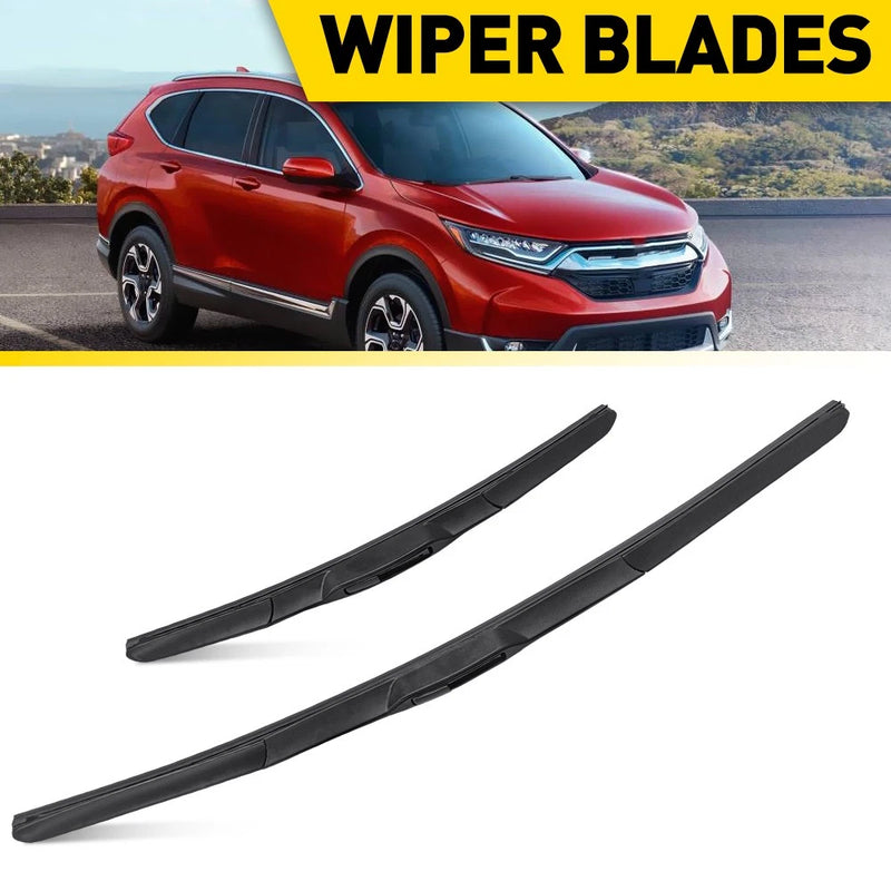 26"/16" Front Wiper Blades Set for Toyota RAV4 XA40 2013-2018 J-Hook