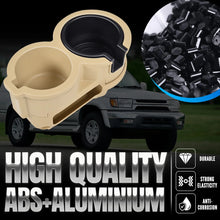 Load image into Gallery viewer, For Toyota for 4Runner 1996-2002 Double Cup Holder (3rd gen) 2WD 4WD 3D Printing